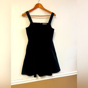 Copper Key‎ Mini Velvet Dress NWT Size M Goth, Goth, Fall, Chic Timeless